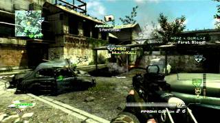 Modern Warfare 3 | Epic 7 in 1 Rocket Launcher Kill (SMAW)