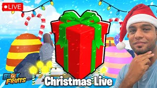 Christmas Special 🎅 Blox Fruits Christmas Update ✨✨