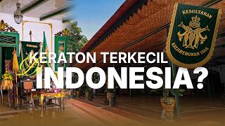 THE SMALLEST PALACE IN INDONESIA IS ACTUALLY IN CIREBON!! | Explore Cirebon, Culinary, History, C...