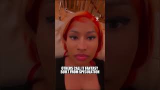 Kenneth Petty Nicki Minaj Power Control Pardon Rumor Explosion Twist
