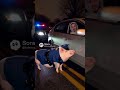 Man gets pulled over by the police #funny #policecorruption #policechase #goodhumor
