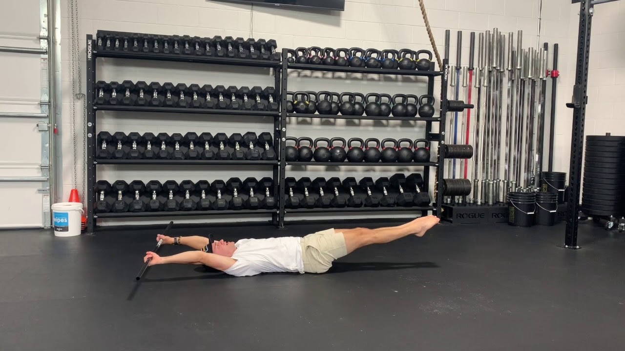 Back Body Line YouTube