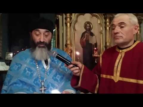 დეკანოზი გიორგი სხირტლაძე   მადლი უფლისა