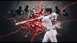 Ohtani vs MLB Legends: Power Showdown #ShoheiOhtani #MLBLegends