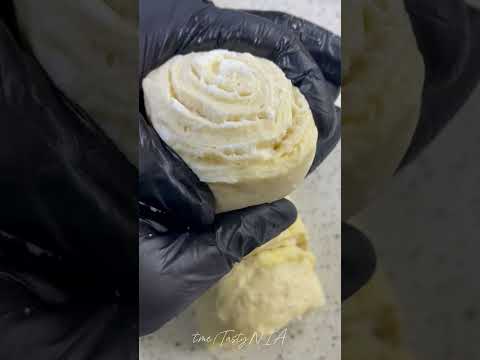 Tvorogli bulochka-творожная булочка #рекомендации #rek #cookingchannel #сладости #булочки #cooking