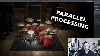 Simple but effective drum mixing tip for beginners using Superior Drummer 3