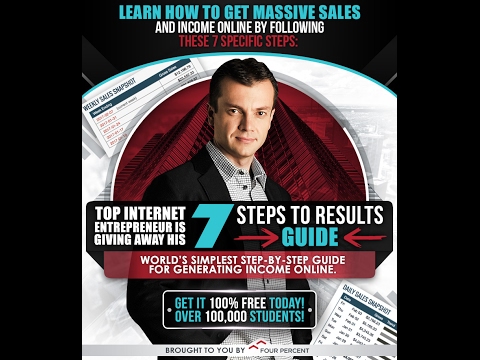 Money This Week - Four Percent Group - Free Membership - YouTube - Vick Strizheus