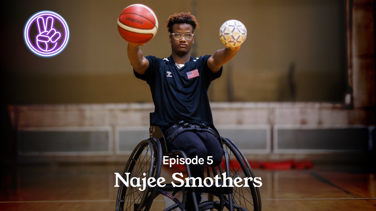 No Excuses. No Limits. Just Determination. | Hope Givers