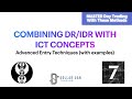 How to Blend ICT Concepts with DR/IDR (PART 1). ADVANCED Techniques for Mastering Day Trading