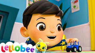 VEHICLE Sounds Song! | Little Baby Bum: Nursery Rhymes & Baby Songs | Learning Videos For Kids