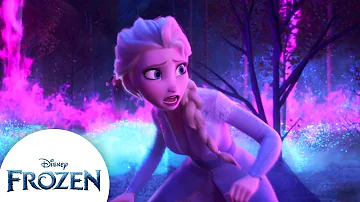 The Best of Elsa's Powers | Frozen 2