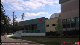 STPH Emergency Dept and Private Rooms Expansion
