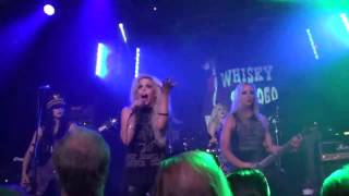 We Start Wars - Debut performance at the Whisky a Go Go - West Hollywood, CA