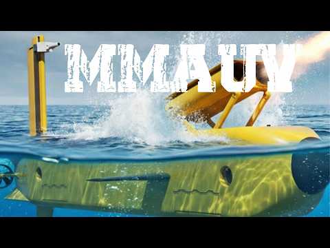 Built to Stay Silent : Lamprey — The MMAUV That Hides Until It Strikes