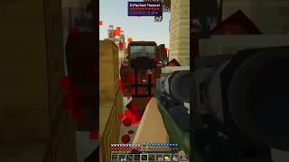 Minecraft Modded Battle 250 #shorts #short #minecraft #minecraftmods