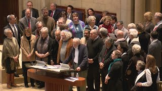 'It's Very Emotional': People Gather In Wake Of Pittsburgh Synagogue Shooting
