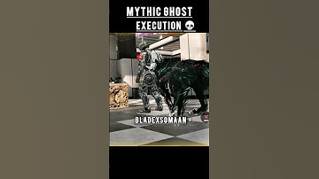 Ghost Execution Vs Mythic Ghost Execution