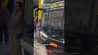 Unit Terbaru Aero Bus