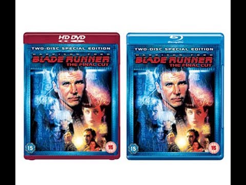 The Truth About HD DVD vs Blu Ray Format War!