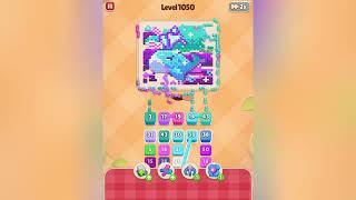 Colony Flow! Level 1050 Hard Puzzle Walkthrough Solution 