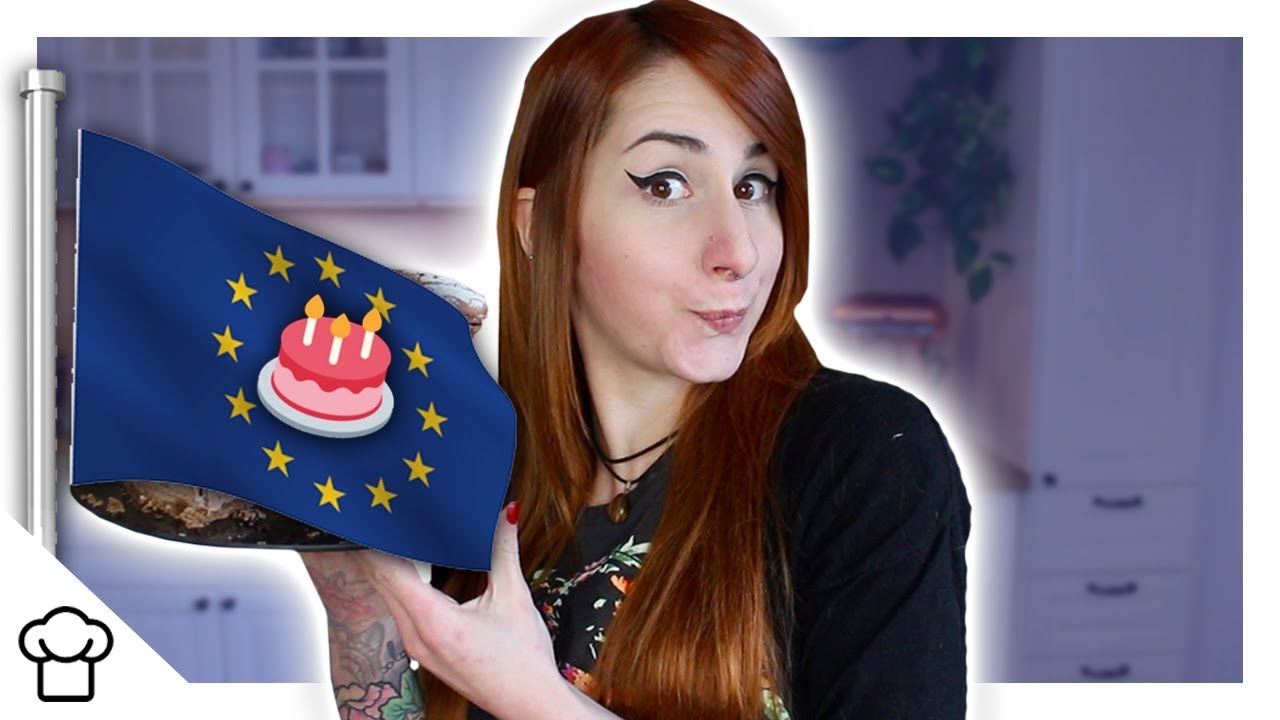 Wenn die EU ein Kuchen wäre...