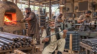 Full Inside Local Factories: 2 Amazing Manufacturing Processes You Won’t Believe! Update