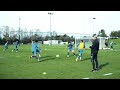 MERSEYSIDE DERBY PREPARATIONS! | Everton train for Anfield clash