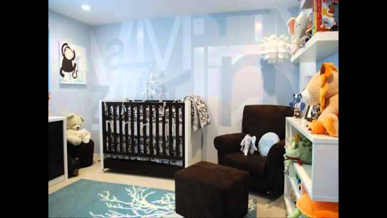 creative baby boy room decoration ideas youtube