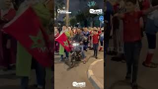زيد يا الملك زيد زيد  بيضاوة يحتفلون بيوم النصر العظيم بعد تصويت مجلس الأمن الدولي لمغربية الصحراء - اسمعها
