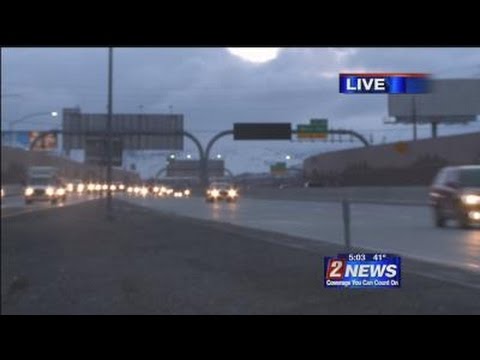 580 Road Conditions