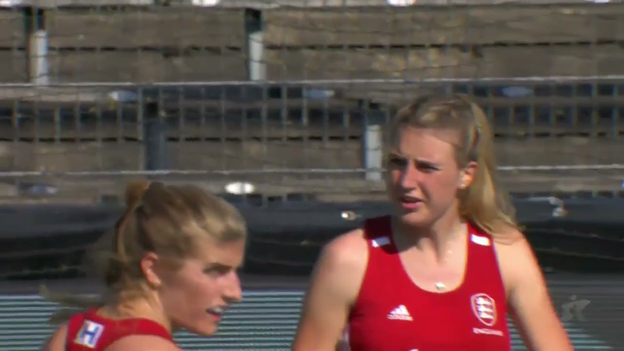 England v Germany  – Match Highlights – EuroHockey Championship 2021 