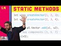 1.4 Static Functions - The Nature of Code