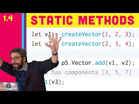 Видео: Функцийг статик болгох нь юу хийдэг вэ?