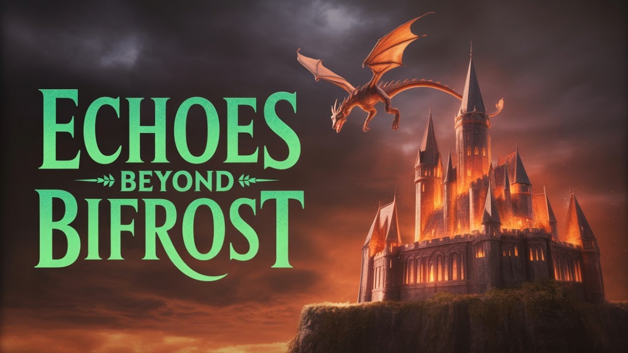 Rockhaven - Echoes Beyond Bifrost | Dark Fantasy Music