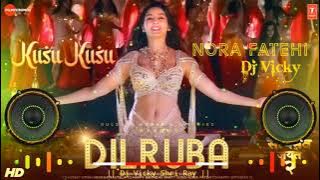 Kusu Kusu Dj Remix | Ft Nora Fatehi | Satyameva Jayate 2 | Dj Vicky | Kusu Kusu New Dj Song