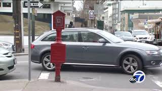 San Francisco looking into retrofitting red emergency call boxes