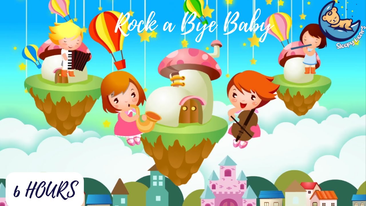 🎼 The best xylophone lullaby for babies to go to sleep faster