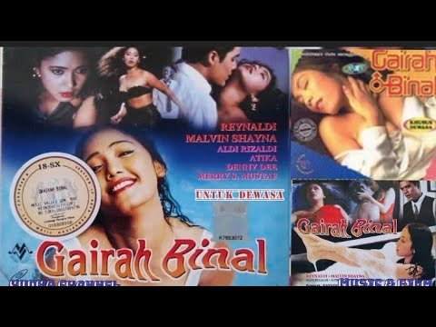 Gairah Binal 1996 Reynaldi Malvin Shayna Full Movie (Untuk Dewasa)