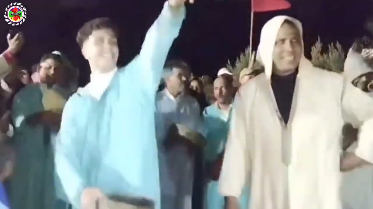 حمادة من انفيفة مع الميزان فرجاء ممتعه اقليم شيشاوه