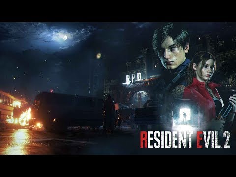 gameplay-||resident-evil-2-remake-en-español-||-leon-parte-5-(ps4)