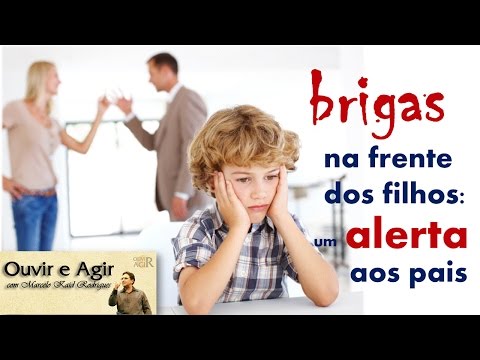 Vídeo: Devo Interferir Nas Brigas Das Crianças?