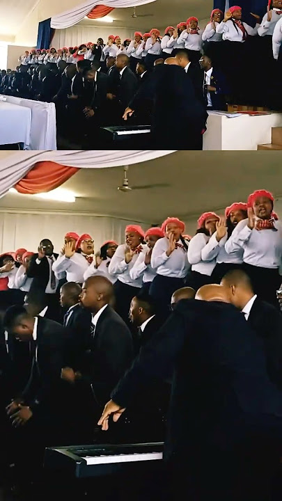 OAC youth | Uyesu uvukile #oac #oldapostolicchurch #youthchoir