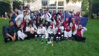 Tech Taqwa/MIST NY Winning Chant for MIST Nationals 2018