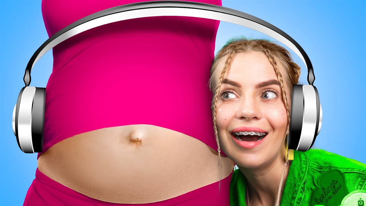 My Mom is Pregnant - YouTube