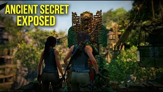 Shadow Of The Tomb Raider Part 6: One Wrong Move Means Death Profile