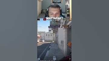 XANTARES: "What kind of Deagle is this?" 🤔 #xantares #cs2 #twitchclips