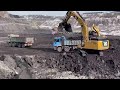 CAT Excavator Working Video | Spare Parts Supply