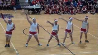 Paramus High School Senior Mania 2013 Strum Almighty Skit