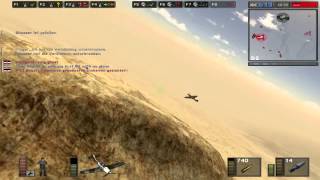 Lets Play Battlefield 1942: El Alamein (Part 2)