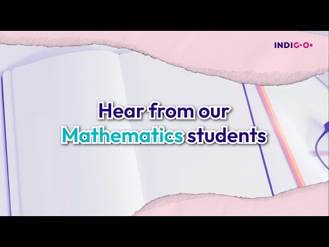 Testimonials from our Math students